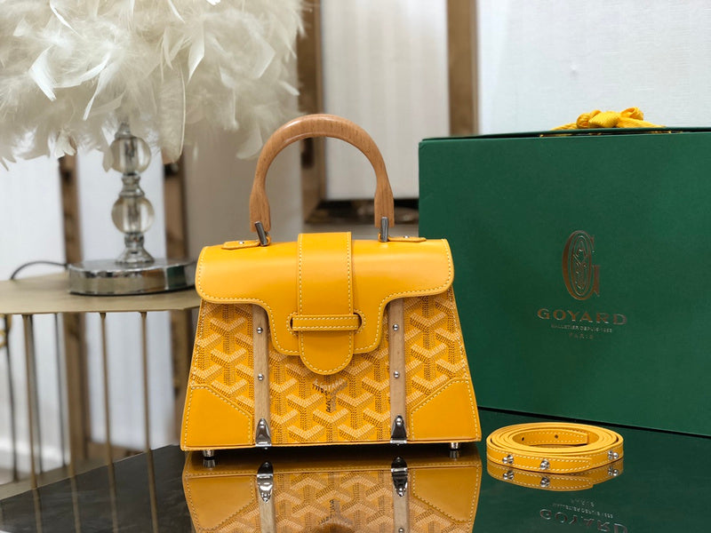 Satchel Bags - GOD Bags - 1004