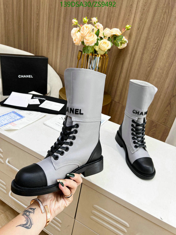 SAMC - Mix Boots - 197