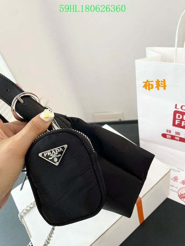 Satchel Bags - PDA Bags - 3160