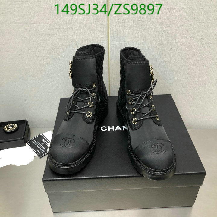 SAMC - Mix Boots - 172