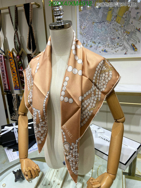 SAMC - CHL Scarves - 778