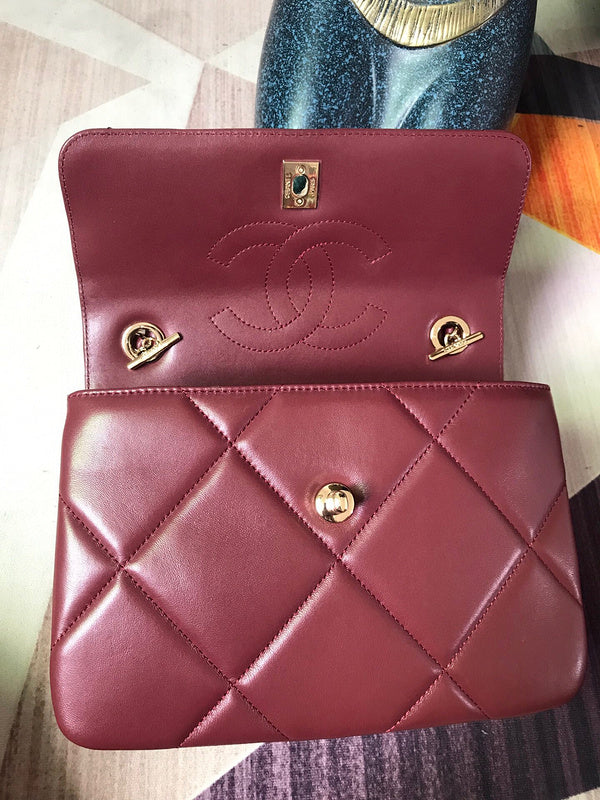 Satchel Bags - CHL Bags - 3719