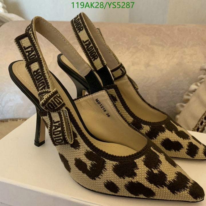 SAMCC - DOR Women Shoes - 2432