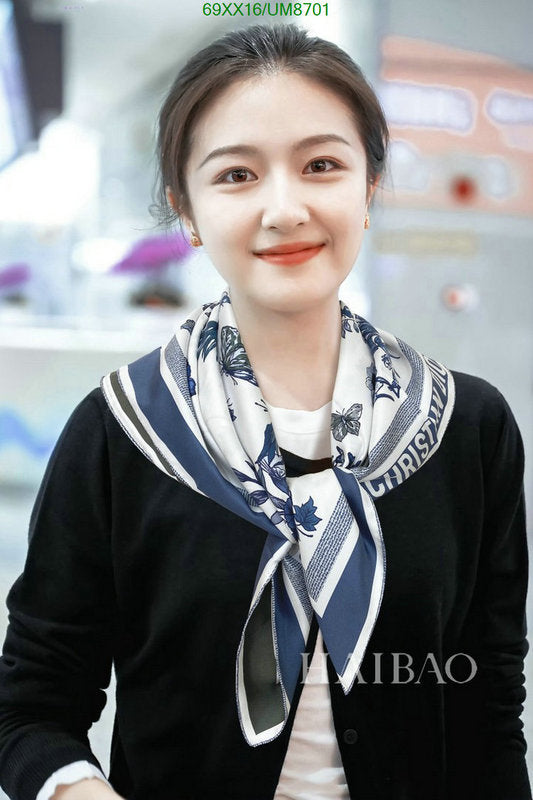 SAMC - DOR Scarves - 135