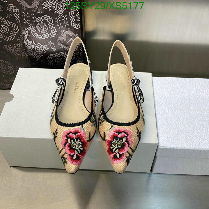 SAMCC - DOR Women Shoes - 2434