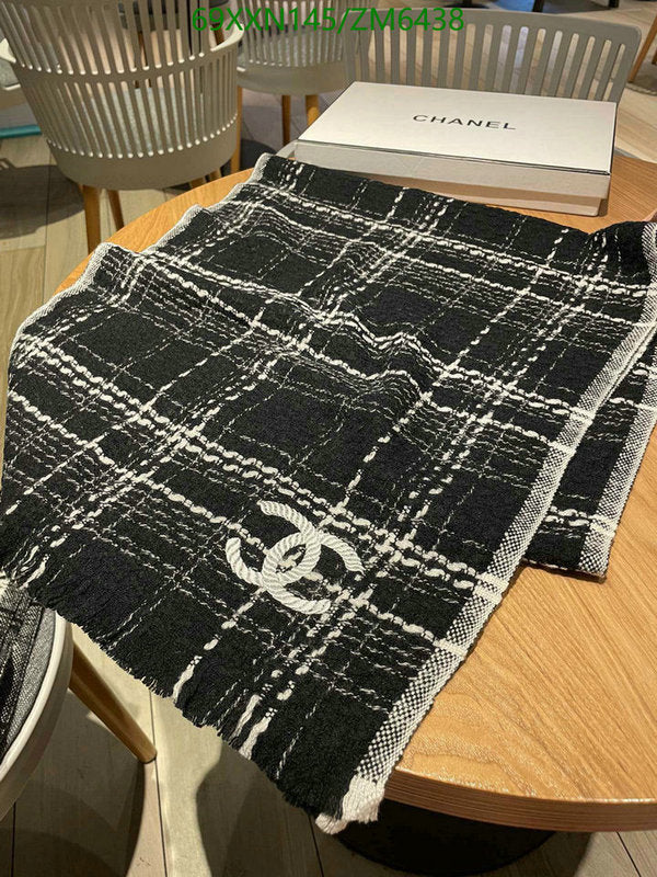 SAMC - CHL Scarves - 894