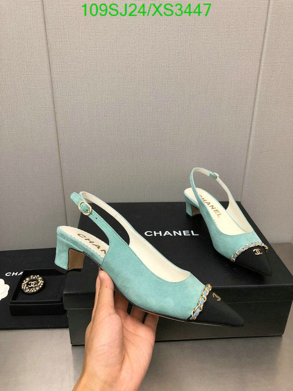 SAMC - CHL Women Shoes Ballet - 369