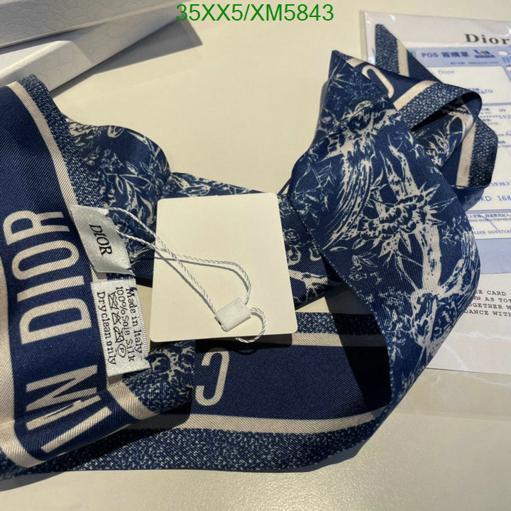 SAMC - DOR Scarves - 313