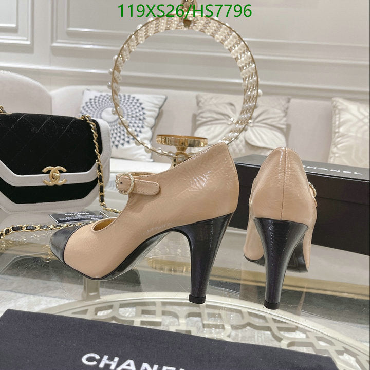 SAMC - CHL Women Shoes High Heels - 075