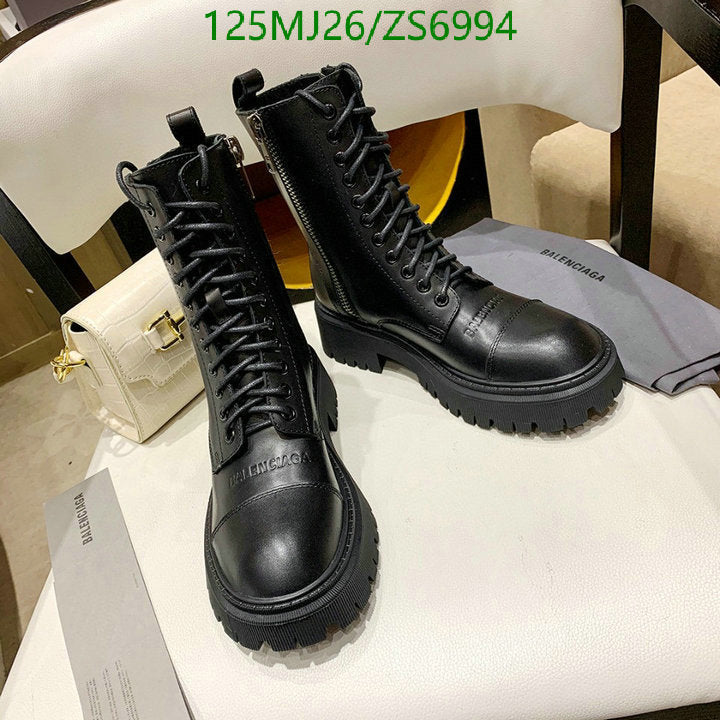 SAMC - Mix Boots - 276