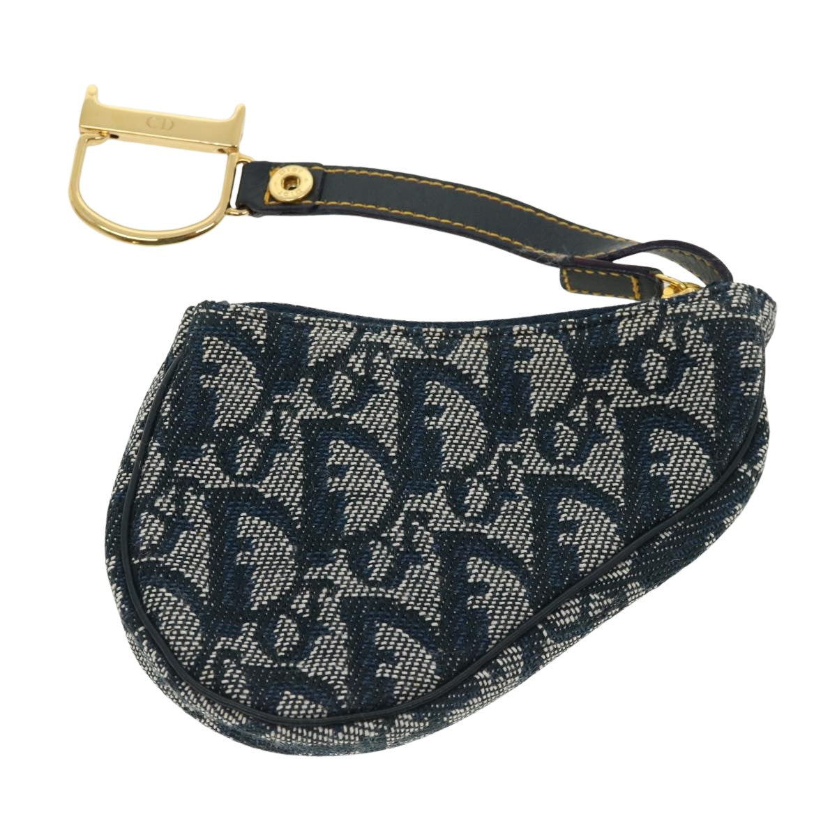 Dior Saddle  Canvas Wallet  ()