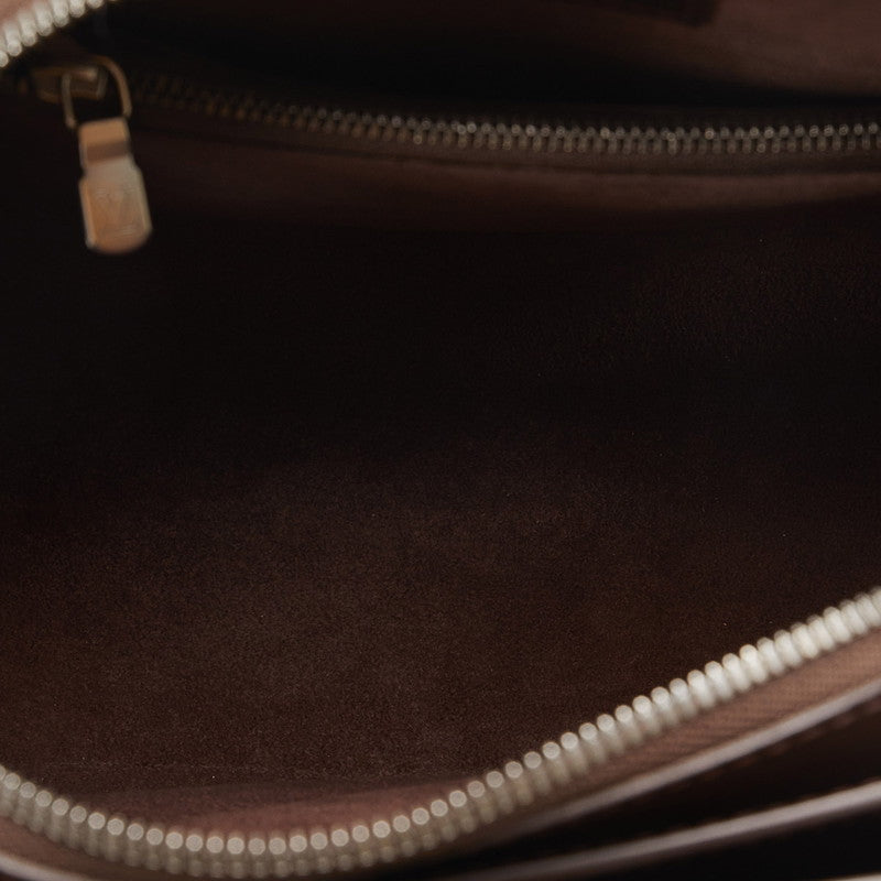 Louis Vuitton Epi Punch M5205D Mocha Brown Leather  Louis Vuitton