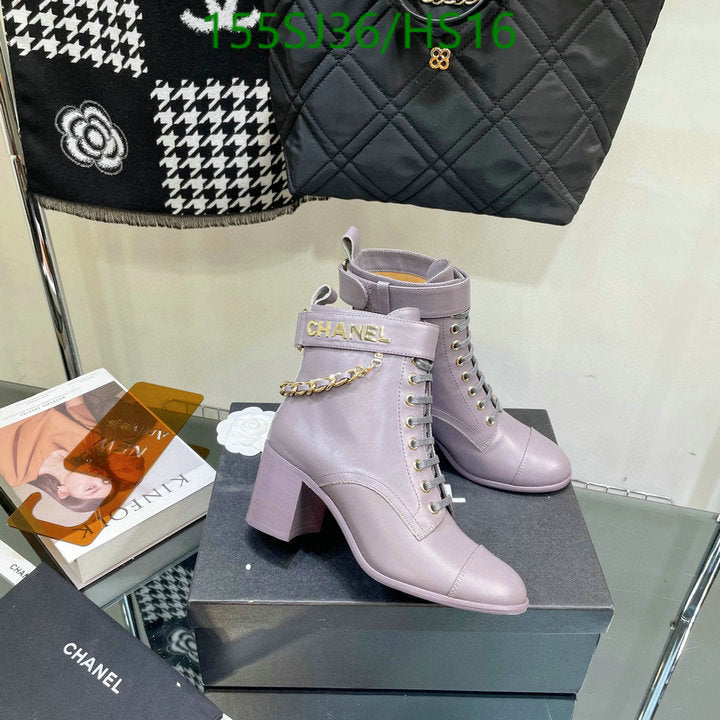 SAMC - Mix Boots - 085