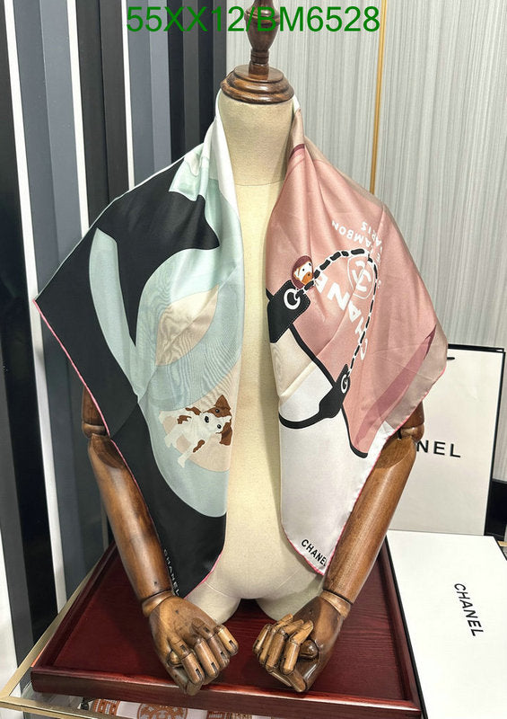SAMC - CHL Scarves - 214