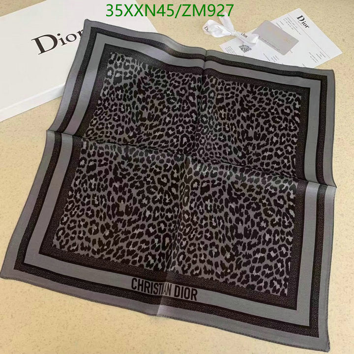 SAMC - DOR Scarves - 423