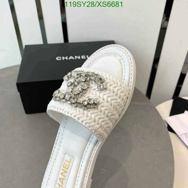 SAMC - CHL Women Shoes Slippers - 175
