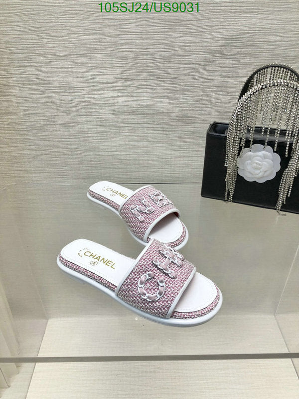 SAMC - CHL Women Shoes Slippers - 117