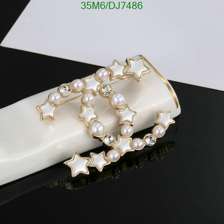 SAMC - CHL Jewelry Brooch - 010