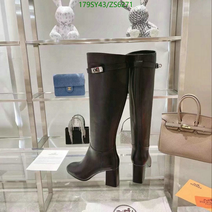 SAMC - Mix Boots - 550