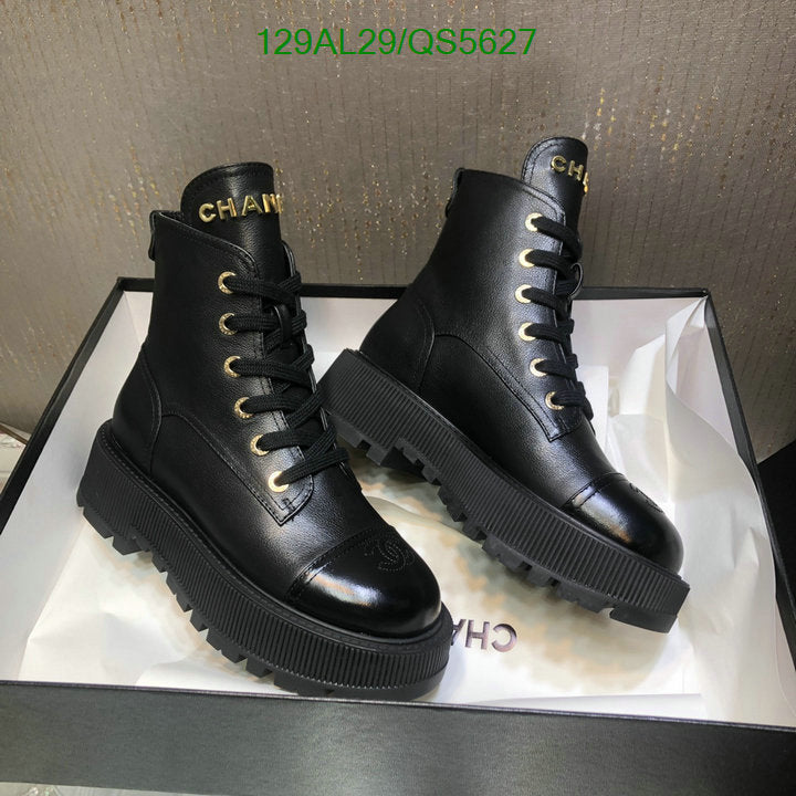 SAMC - Mix Boots - 325