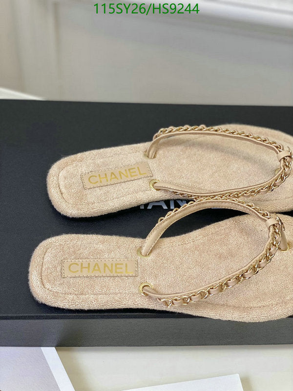SAMC - CHL Women Shoes Slippers - 054