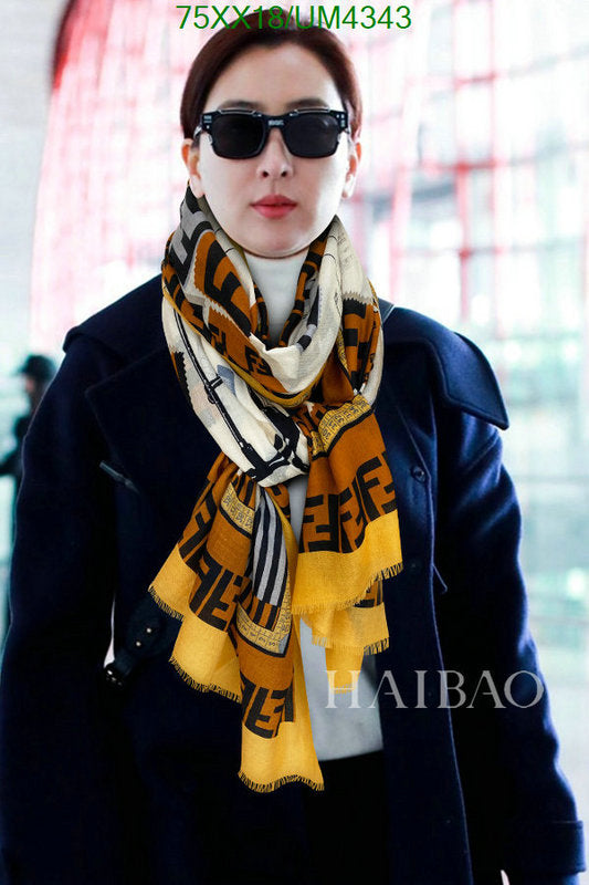 SAMC - FDE Scarves - 084