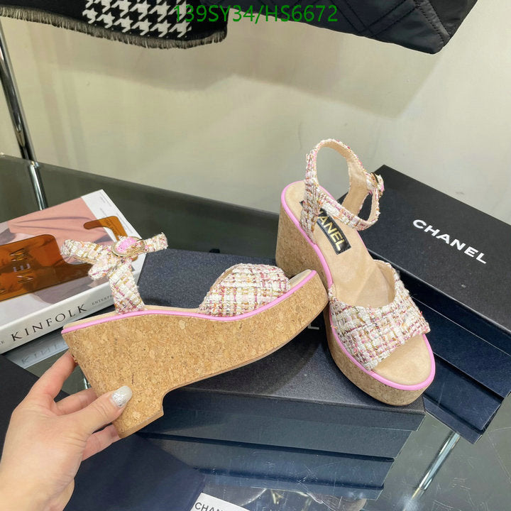 SAMC - CHL Women Shoes High Heels - 119