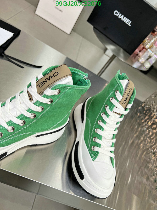 SAMC - Mix Boots - 329