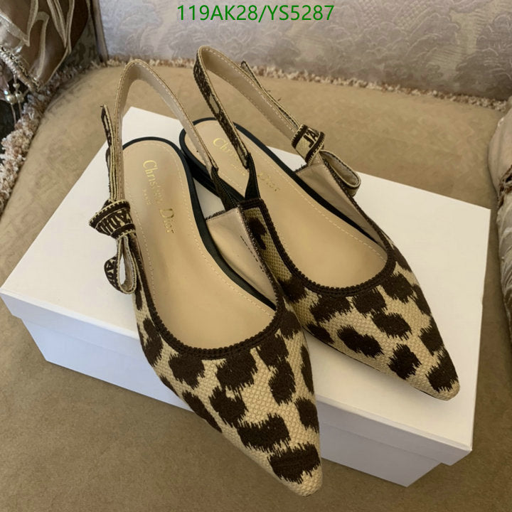SAMCC - DOR Women Shoes - 2210