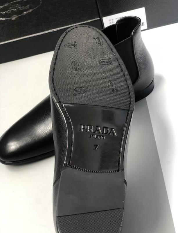 GlamyMen Shoes - 341