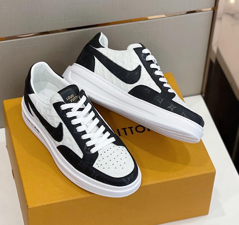 Glamy - LOV Men Shoes - 884