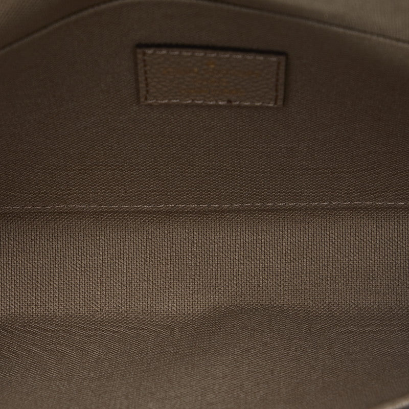 Louis Vuitton Monogram Empreinte Pochette Felice Chain Pouch M82480