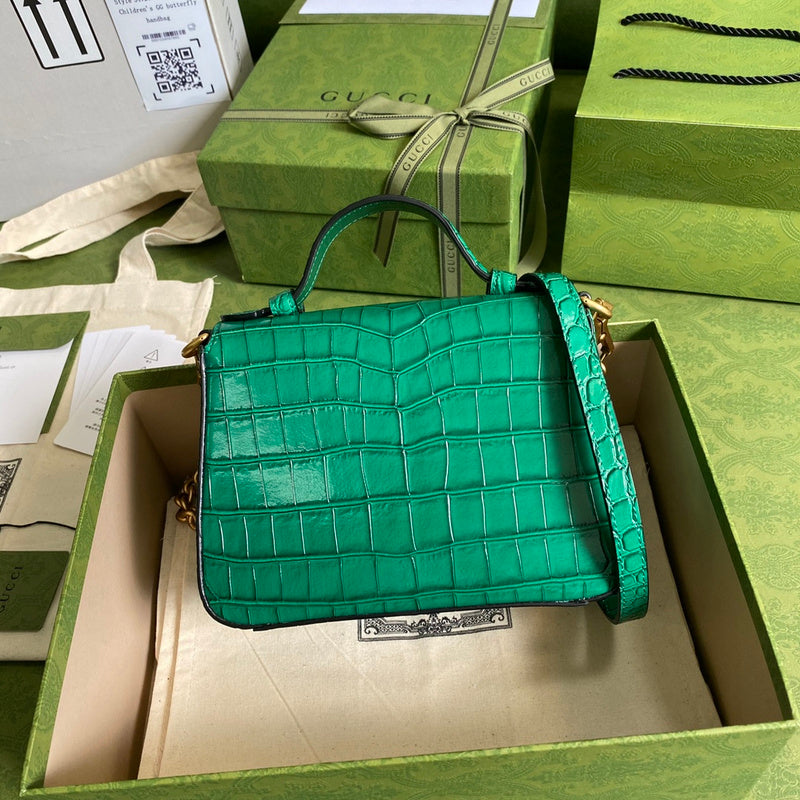 Satchel Bags - GCI Bags - 6841