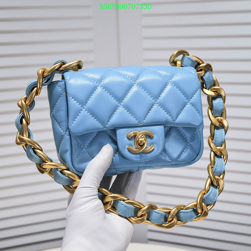 Satchel Bags - CHL Bags - 5033