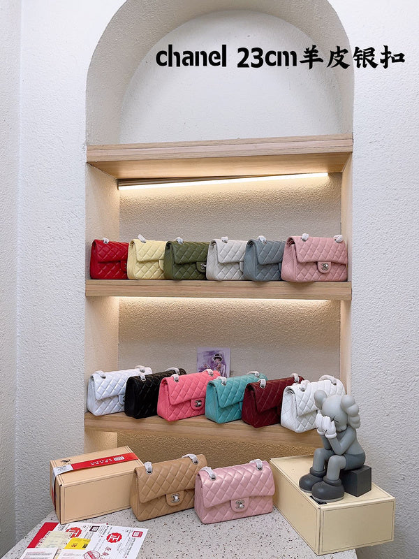 Satchel Bags - CHL Bags - 6964