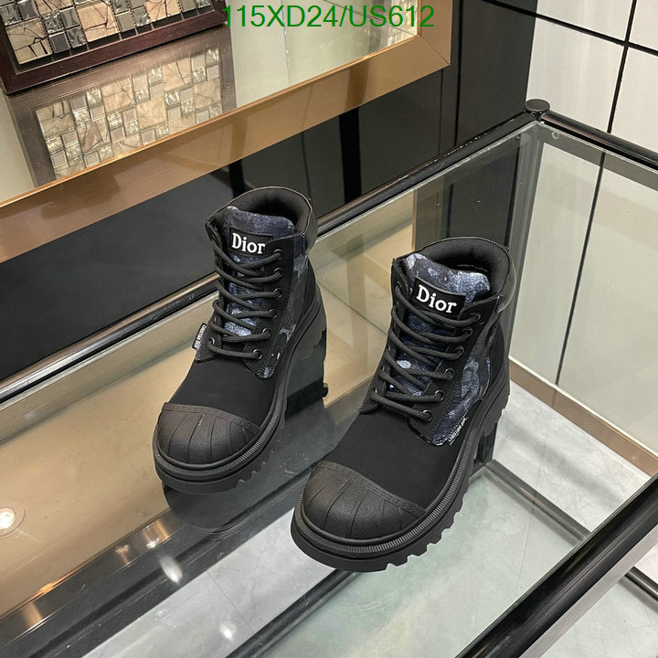 SAMC - Mix Boots - 593