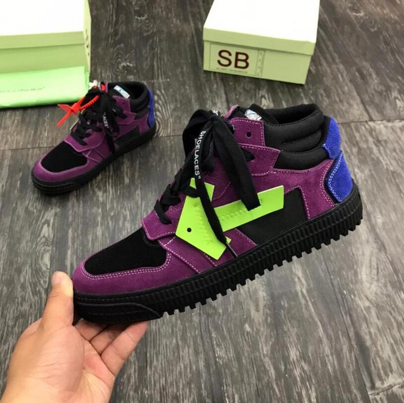 SAMC - YZO Men Shoes - 257