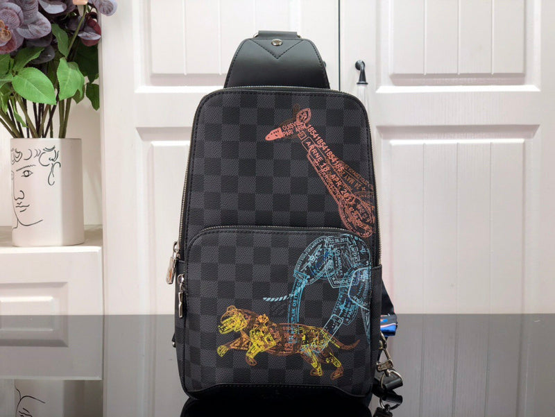 Glami- Glami- Lu-Vi bags - 3113