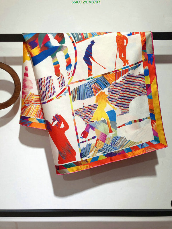 SAMC - HMS Scarves - 333