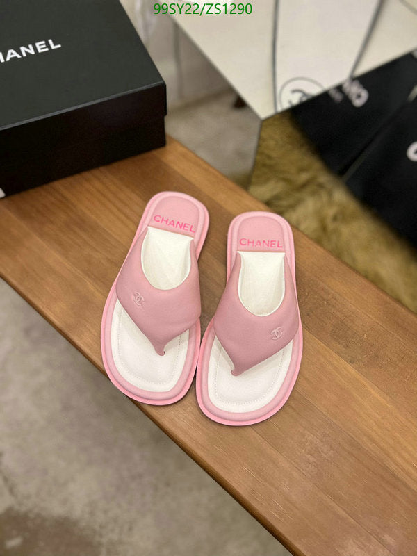 SAMC - CHL Women Shoes Slippers - 209