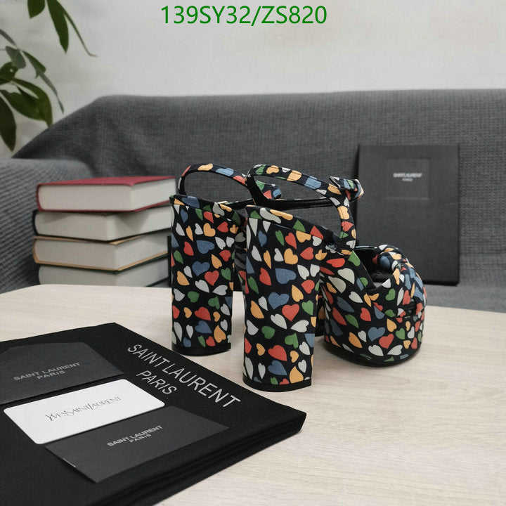 SAMC - YLS Women Shoes - 108