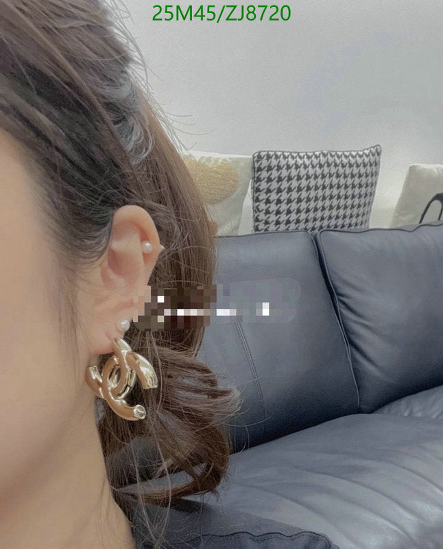 SAMC - CHL Jewelry Earrings - 184