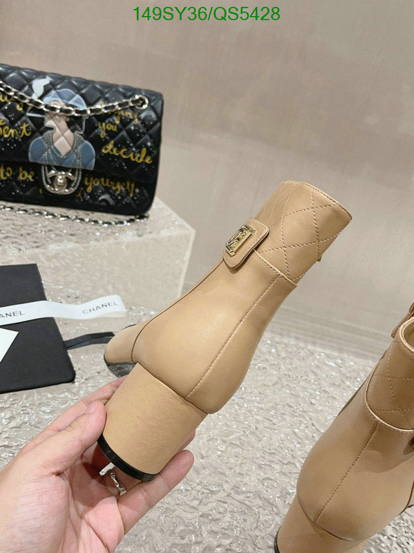 SAMC - Mix Boots - 315