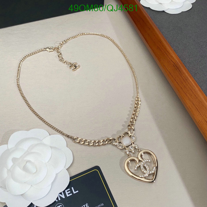 SAMC - CHL Jewelry Necklace - 024