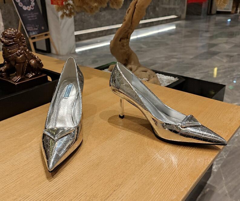 GlamyWomen Shoes - 289
