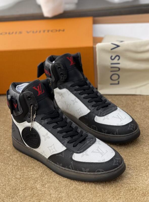 Glamy - LOV Men Shoes - 1431