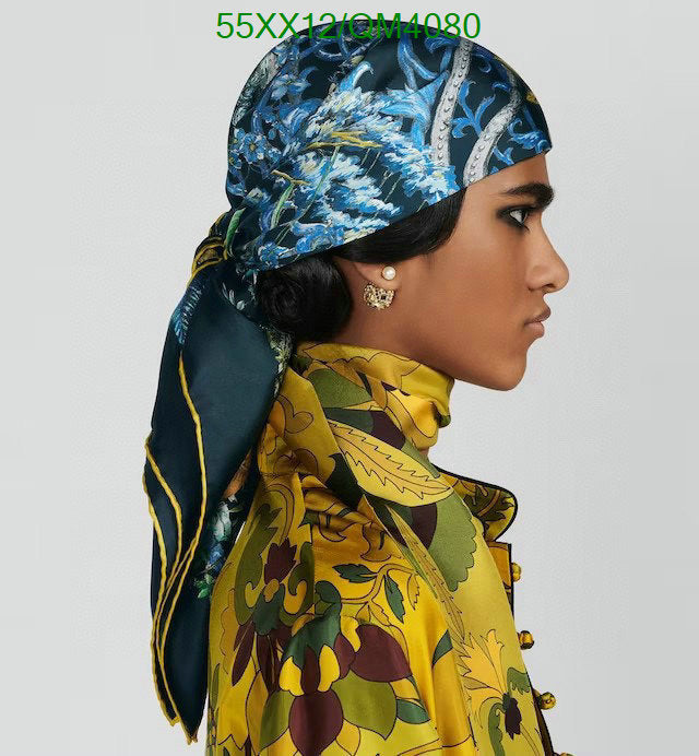 SAMC - DOR Scarves - 296
