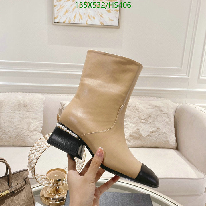 SAMC - CHL Women Boots - 047
