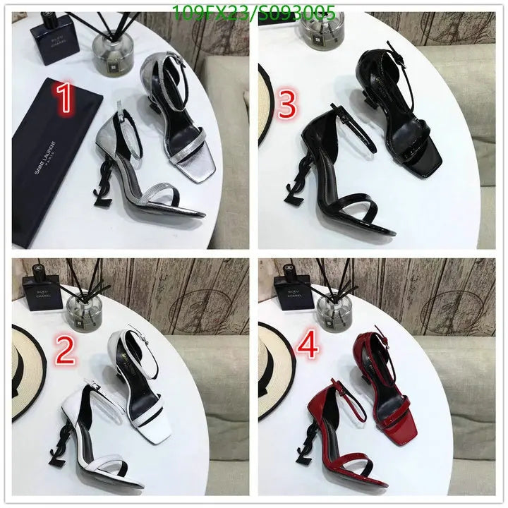 SAMC - YLS Women Shoes - 116