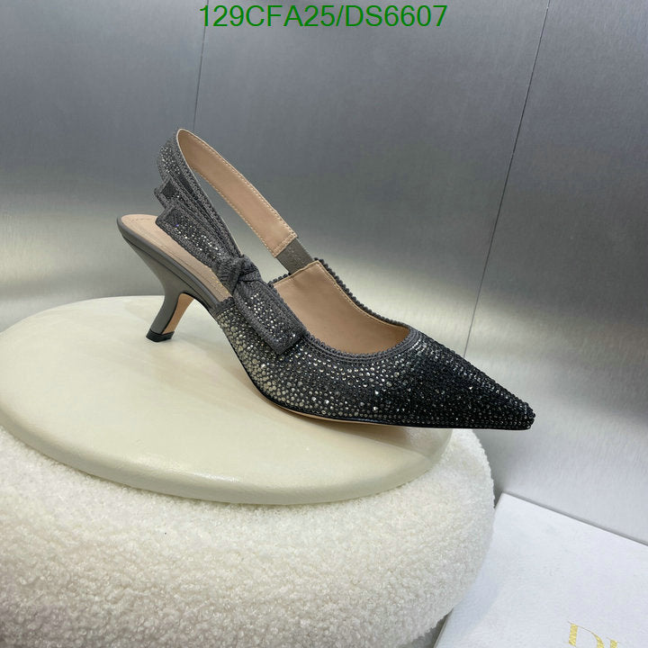 SAMCC - DOR Women Shoes - 2329